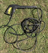 Karcher pressure washer for sale  BANSTEAD