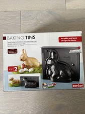 Baking tins set for sale  DUNSTABLE