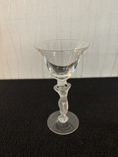Vaso De Digestivo Modelo Vénus En Cristal Royale De Champagne, usado comprar usado  Enviando para Brazil