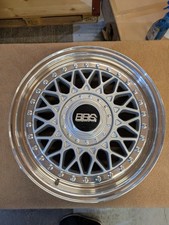 Einzelfelge bbs 012 gebraucht kaufen  Jestetten