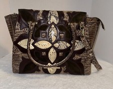 Brahmin priscilla satchel for sale  Burlington
