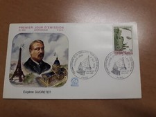1er jour fdc d'occasion  Gérardmer