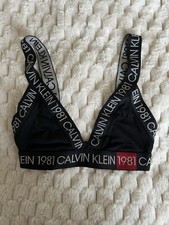 Calvin klein black for sale  LEEDS