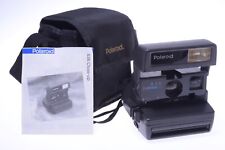 ✅ CÂMERA CLOSE-UP POLAROID LAND 636 *FUNCIONA 100% E EM PERFEITO ESTADO* COM ESTOJO E INSTRUÇÕES comprar usado  Enviando para Brazil
