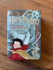 J.k. rowling harry usato  Palermo