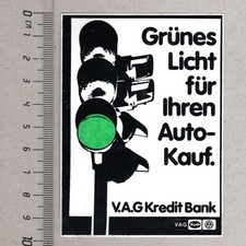 Aufkleber sticker vag gebraucht kaufen  Südlohn