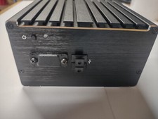 PC caixa sem ventilador, 4 núcleos, 1.6GHz, 8GB RAM, 64GB mSATA, Linux comprar usado  Enviando para Brazil