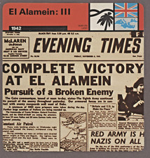 Alamein iii edito for sale  Waupun