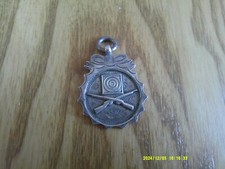 Silver military shooting for sale  LIVERPOOL