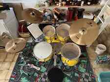 Sonor aq1 drumset gebraucht kaufen  Deggendorf