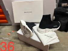 Size balenciaga speed for sale  Los Angeles