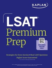 Kaplan premium lsat for sale  Jessup