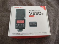 Godox ttl v350s gebraucht kaufen  Stuttgart