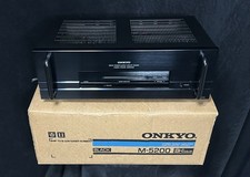 Onkyo 5200 power for sale  Saint Petersburg