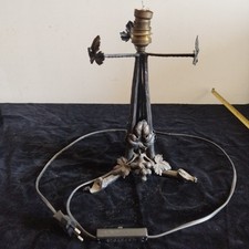 Ancien pied lampe d'occasion  Charvieu-Chavagneux
