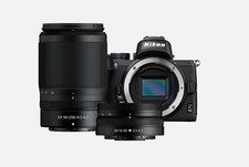 Nikon z50 mirrorless for sale  Richmond