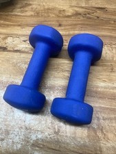 Set two dumbbells for sale  Atascadero