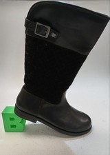 girls mid calf boots for sale  RUGBY