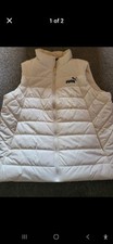 Puma gilet body for sale  FOLKESTONE