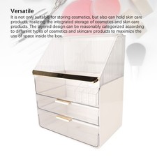 Conteneur stockage maquillage d'occasion  Expédié en France