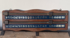 Vintage hard wood for sale  NEWPORT-ON-TAY