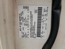 Rear bumper painted for sale  Decatur