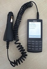 Nokia X3-02 Black RM-639 Testowana, Gwarancja, Dealer, Doskonały stan, Akumulator Nowy Doskonały na sprzedaż  Wysyłka do Poland