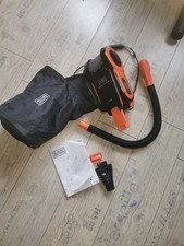 Black decker dustbuster gebraucht kaufen  Erfurt