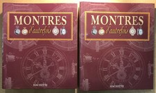 Montres autrefois hachette d'occasion  Paris II
