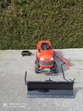 Husqvarna 141 rasentraktor gebraucht kaufen  Elbingerode