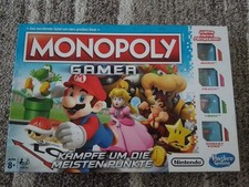 Monopoly gamer super gebraucht kaufen  Köln