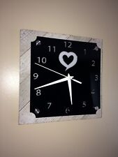 Handmade wall clock d'occasion  Expédié en France