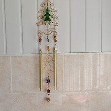 Lakeland christmas windchime for sale  KETTERING