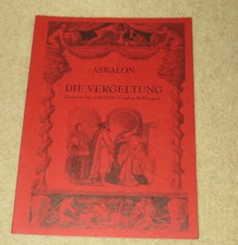 Vergeltung abenteuer askalon gebraucht kaufen  Nürnberg