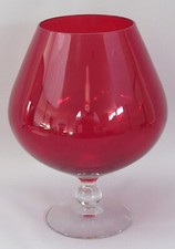 Large cranberry ruby for sale  YORK