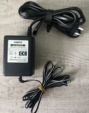 Sanyo adaptor 3ag4u12a00500 for sale  WOLVERHAMPTON