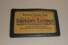 Pocket case operator for sale  Kalamazoo