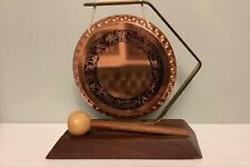 Vintage dinner gong for sale  READING