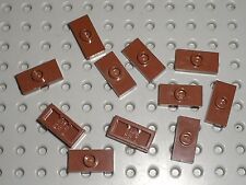 Lego redbrown plates d'occasion  France