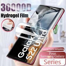 Film Hydrogel Protection Samsung Galaxy S10 S20 S21 S22 S23 S24 S25 Plus Ultra comprar usado  Enviando para Brazil