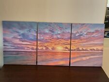 3 piece panel art for sale  Florence