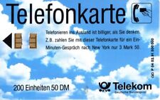 Telefonkarte deutsche bundespo gebraucht kaufen  Witzenhausen