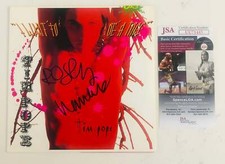 Cure signed tim for sale  Amherst