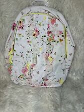 Mochila Pottery Barn Monique Lhuillier Jolie babado grande monograma “Maddie”, usado comprar usado  Enviando para Brazil