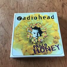 RADIOHEAD - PABLO HONEY (BOX SET 2 x CD + DVD + 5 ART CARDS) RARE RADIOHEAD comprar usado  Enviando para Brazil