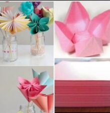 Papiers cartonnés rose d'occasion  L'Arbresle
