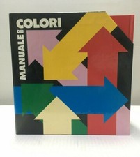 Manuale dei colori usato  L Aquila