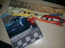 Microfaser bettwäsche cars gebraucht kaufen  Bernsdorf