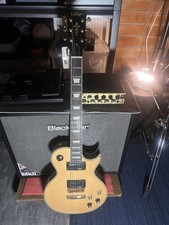 Guitarra elétrica vintage V100 ICON – estilo LP envelhecido, recursos profissionais, usado comprar usado  Enviando para Brazil