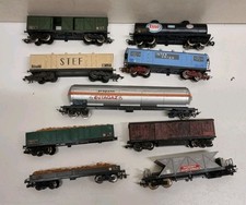 Jouef lot wagons d'occasion Jouef lot wagons d'occasion  Tourrette-Levens